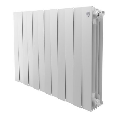 Радиатор Royal Thermo Pianoforte 500 Bianco Traffico, 4 секции